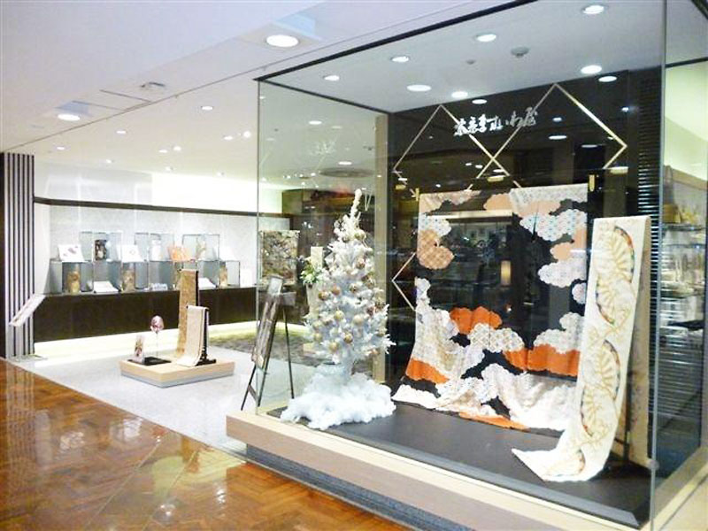 玉川高島屋のポールスチュアート