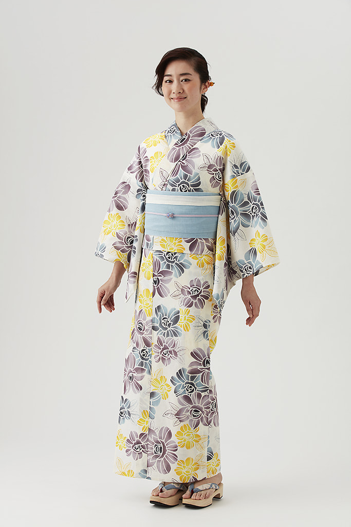 見事な創造力 浴衣コレクション ｜ 華栞 浴衣 ぶるじょわずがーるず 東京 ｜ 着物・浴衣